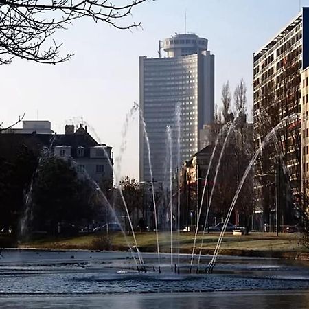 Grand Appartement 2 Chambres 5 Pers Max, Vue Panoramique Avec Parking มูลูส ภายนอก รูปภาพ