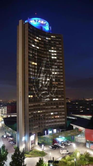 Grand Appartement 2 Chambres 5 Pers Max, Vue Panoramique Avec Parking มูลูส ภายนอก รูปภาพ