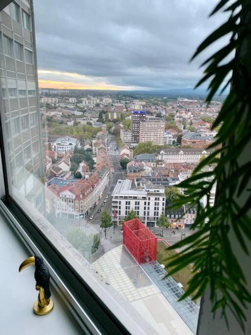 Grand Appartement 2 Chambres 5 Pers Max, Vue Panoramique Avec Parking มูลูส ภายนอก รูปภาพ