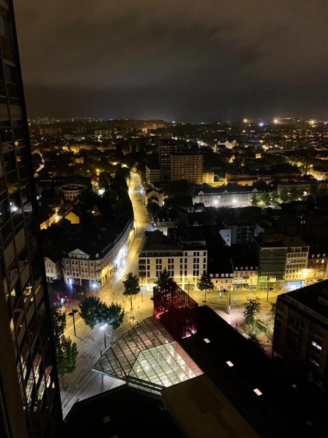 Grand Appartement 2 Chambres 5 Pers Max, Vue Panoramique Avec Parking มูลูส ภายนอก รูปภาพ