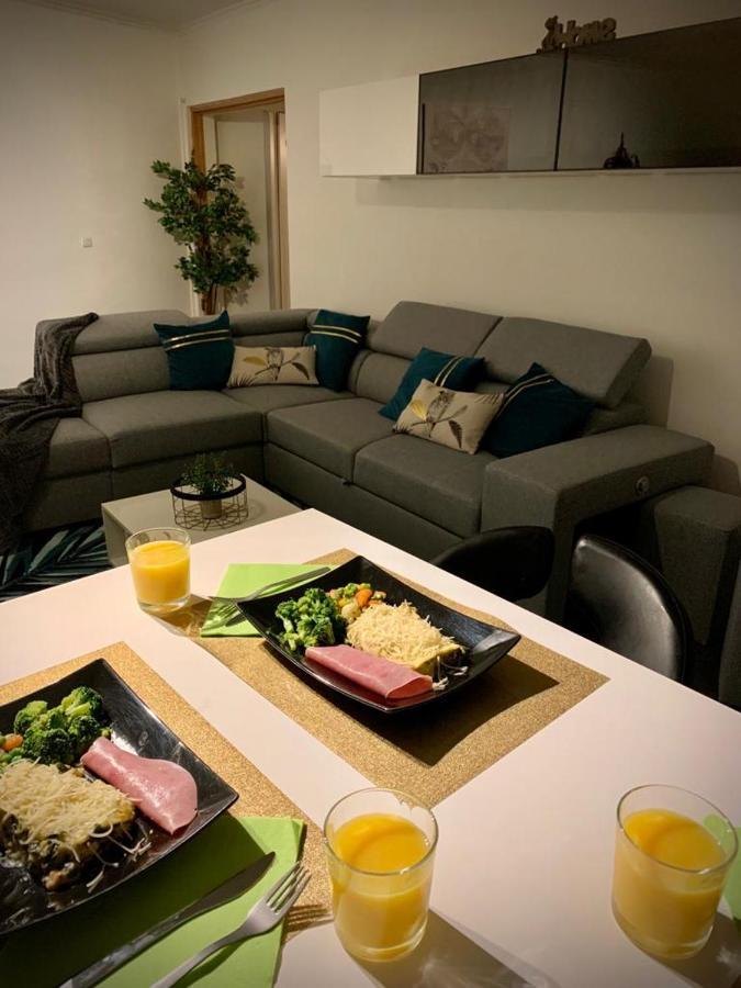 Grand Appartement 2 Chambres 5 Pers Max, Vue Panoramique Avec Parking มูลูส ภายนอก รูปภาพ